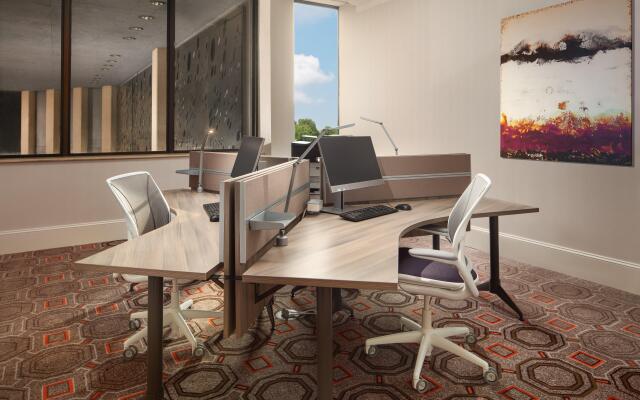 Crowne Plaza Dallas Market Ctr - Love Field by IHG