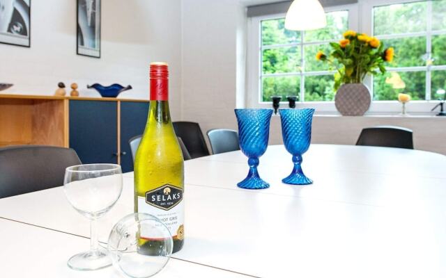 12 Person Holiday Home in Ulfborg