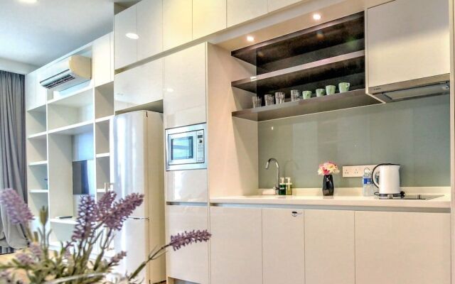 Platinum Suites Klcc
