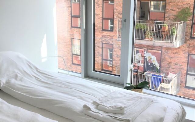 A Fantastic 3-Bedroom Apartment in Copenhagen Nordhavn