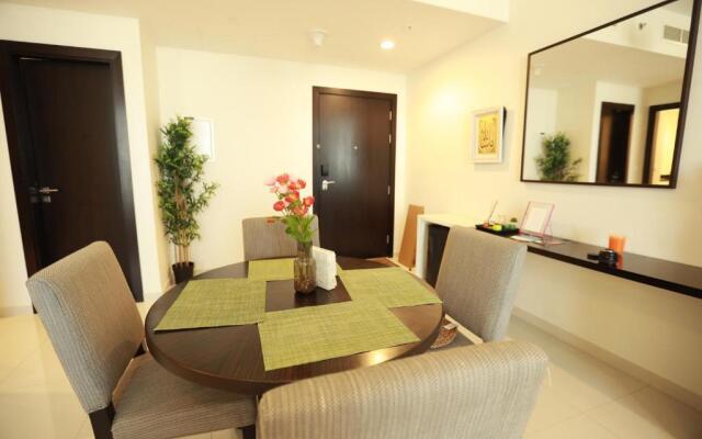 One Bedroom Apartment DAMAC Celestia -EXPO Road