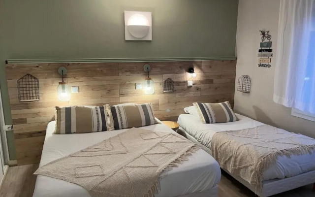 Hôtel-Restaurant Acadie