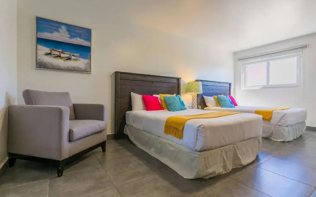 Turibana Plaza Suite 15