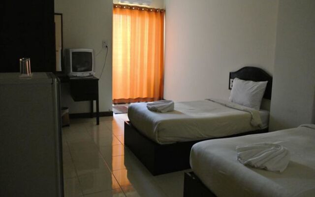 B.P Grand Service Apartment Chiang Mai