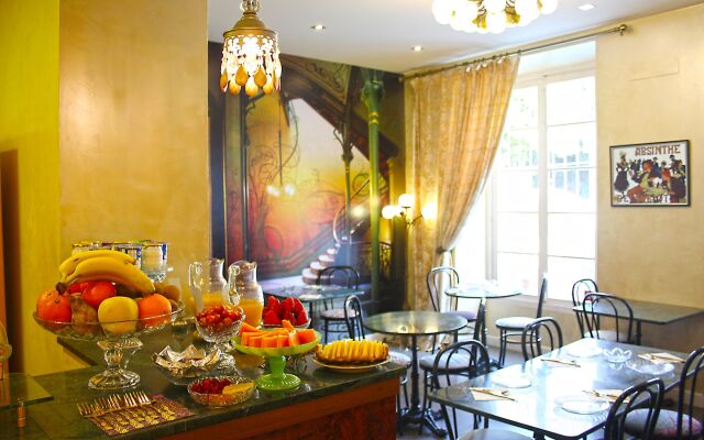 La Casa Azul B&B Apartments