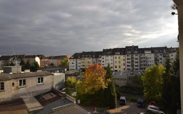 Tolstov-Hotels Ackerstraße Apartment