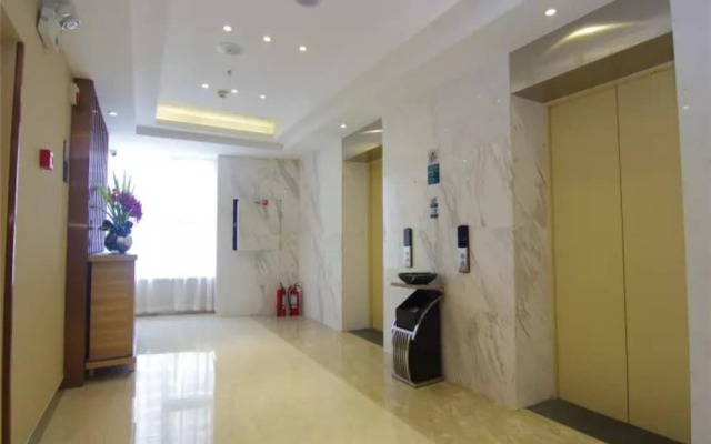 Poltton International Apartment Luohe