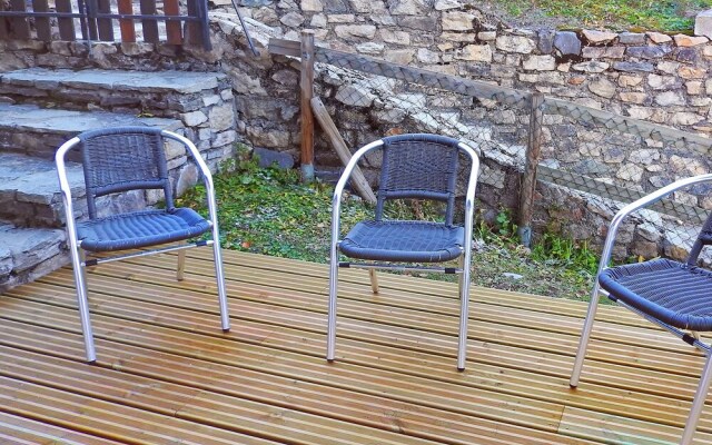 Charming Chalet in Champagny-en-Vanoise near Paradiski Ski Area