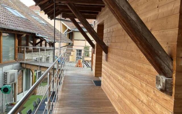 Le Domaine du Verger, Chambres D'hôtes