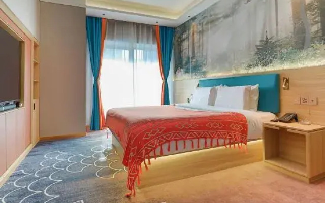 Gushi Hotel (Baolong Building 3)