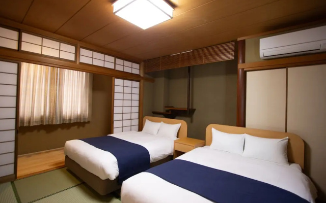 HOTEL DO-YA BEPPU Hanare