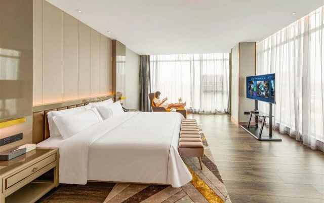 Tomeet Hotel – Guest Rooms – Meizhou