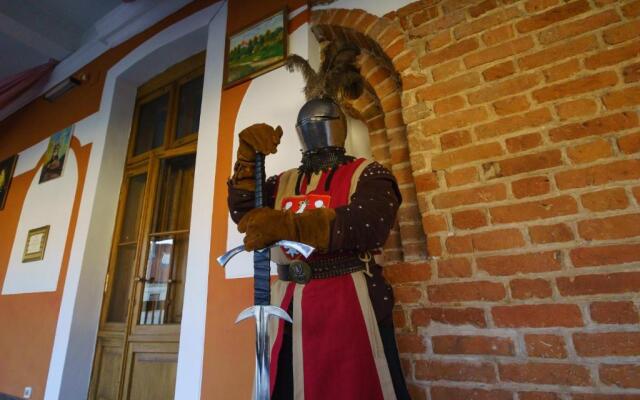 Hotel Zamek Pułtusk Dom Polonii