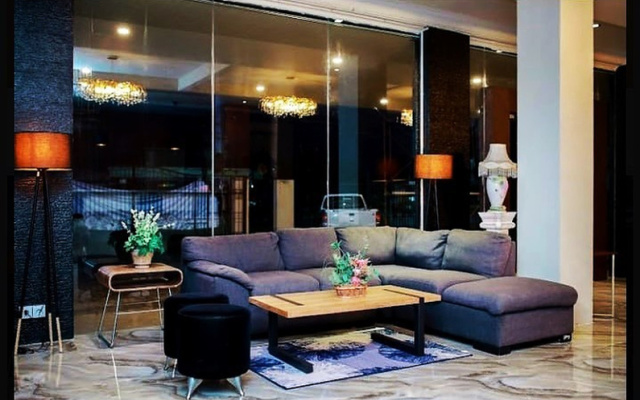 Oma Casa Hotel – Lobby – Bengkulu