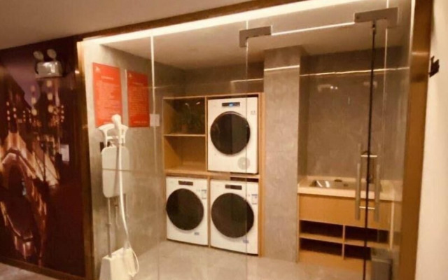 GreenTree Eastern Huaian Suning Plaza Huaihai Road