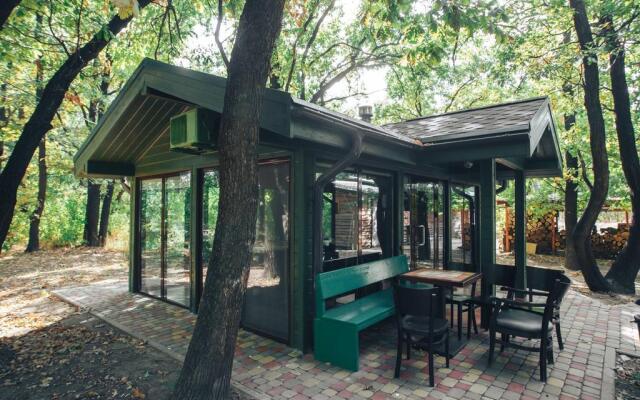 Recreation camp Park-Klub Dubrovskiy