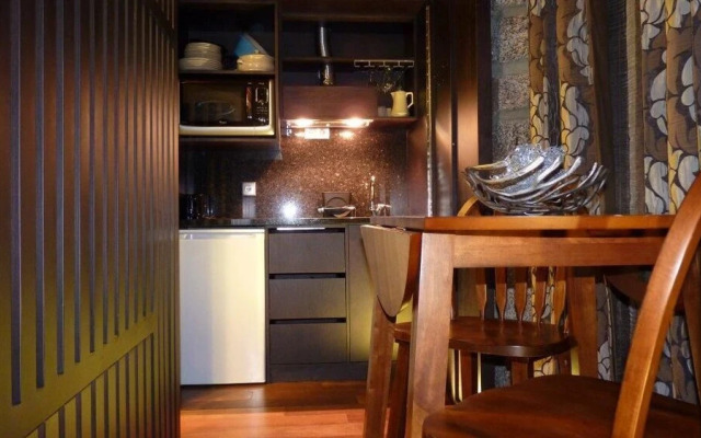 Eco-Bungalow