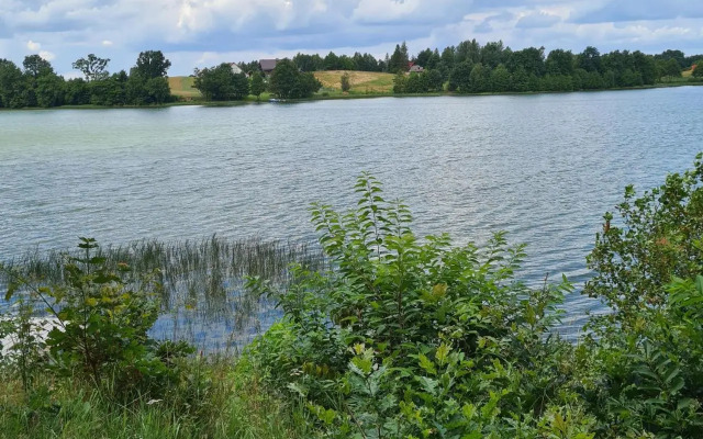 Zakątek Nad Jeziorem