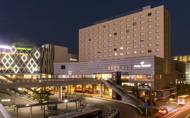 Hotel Terrace The Garden Mito