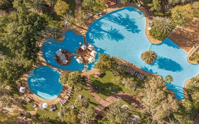 Es Saadi Marrakech Resort Palace