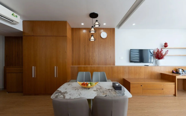 Thanh Long Hotel - Apartment