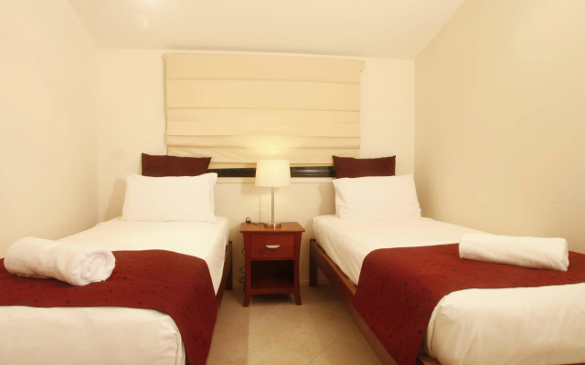 Saltwater Luxury Apartments