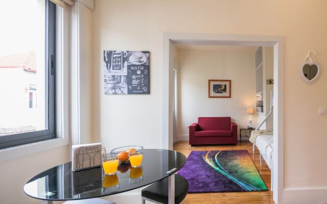 Apartamento À Francos Burguer Station 1