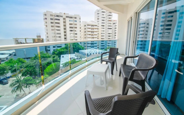Unik Cartagena Edificio Poseidon