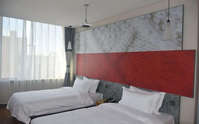 ibis Daqing Haofang