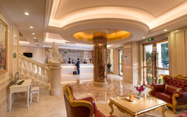 Vienna Classic Hotel Foshan Nanhai Xijiao
