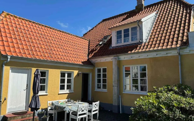 5 Star Holiday Home in Skagen