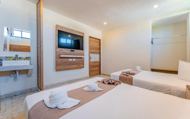 Hotel Central Merida by Kavia