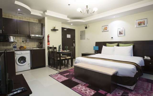 Travellers Hotel Apartment