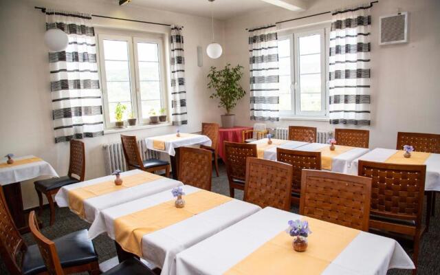 Hotel S-centrum Děčín