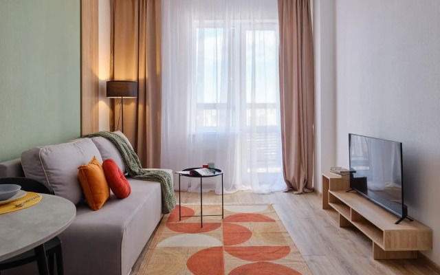 Апартаменты на улице Владимира Высоцкого