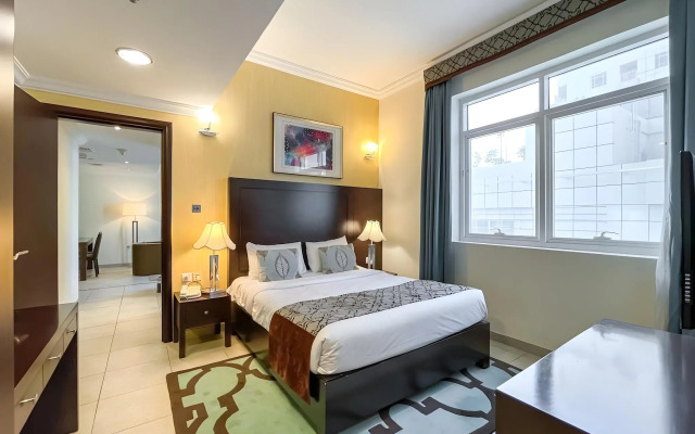 City Stay Residences