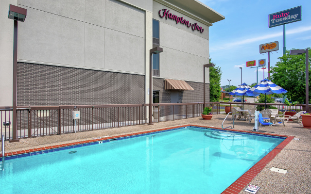 Hampton Inn Huntsville-Arsenal/South Pkway