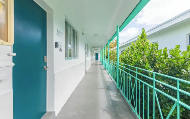 Boutique Apartments SoBe