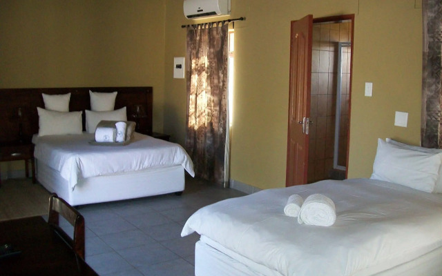 Peace Garden Lodge