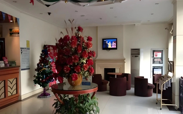 GreenTree Inn Suzhou Guanqian Street Yinguo Lane Business Hotel