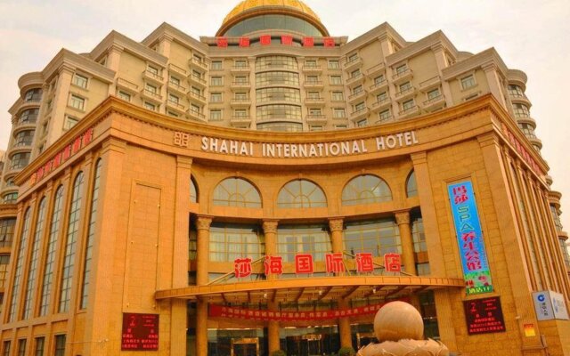 Shanghai Shahai International Hotel