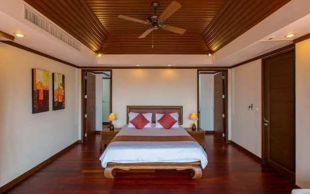 Katamanda Kata View villa E5 near kata Noi Beach