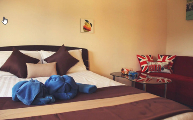 Tropical Sands Guesthouse