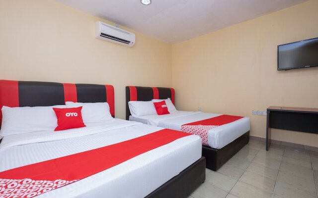 OYO 89921 Motel New Bay Sg. Lembing
