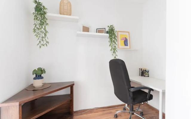 Charming 2-Bed in Swieqi