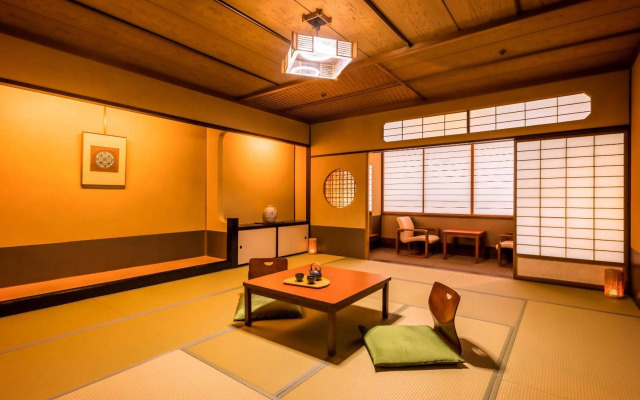 Ooedo Onsen Monogatari Yamashiro Saichoraku