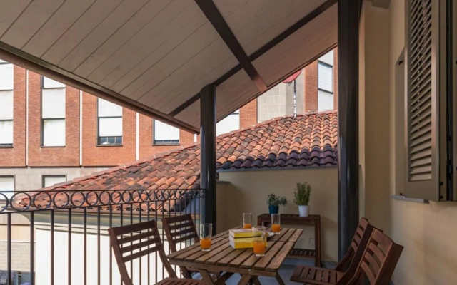 Molassi 9 - Il Terrazzo Segreto al Balon