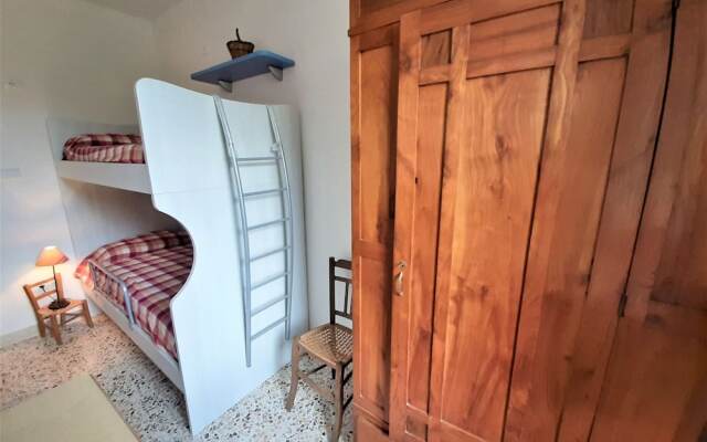 Simplistic Holiday Home in Ficarra With Balcony