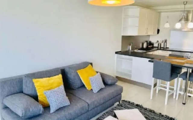 Cosy 1 bedroom flat in Limpertsberg