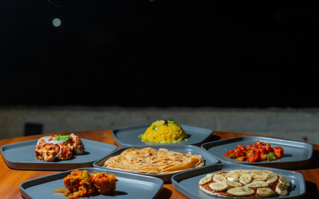 Joey's Hostel Agra